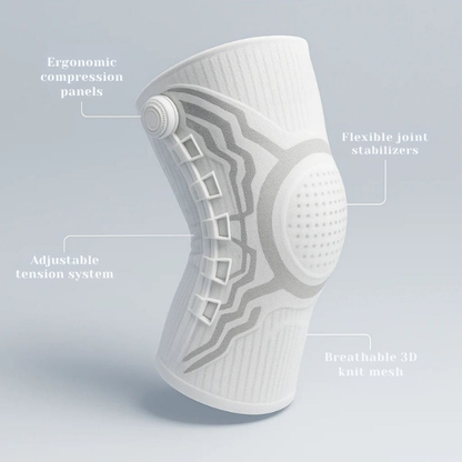 KneeArmor™ l Pro Knee Support Brace