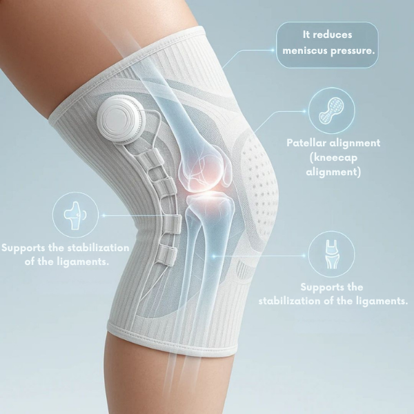 KneeArmor™ l Pro Knee Support Brace