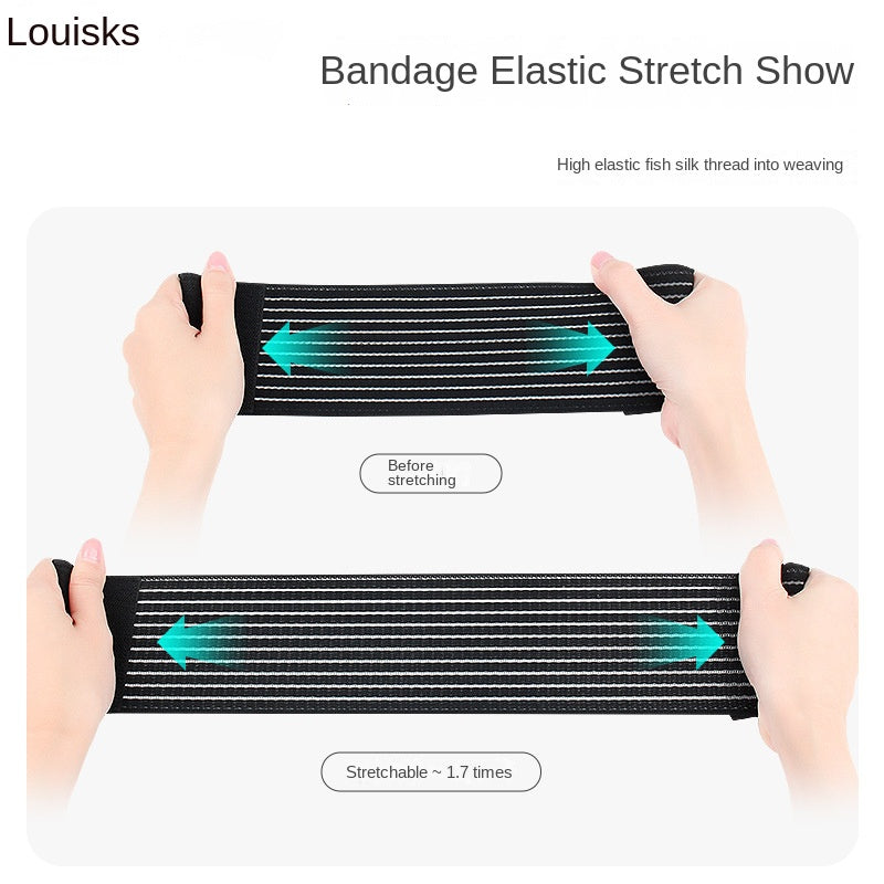 FlexWrap™ l Pro Elastic Compression Bandage