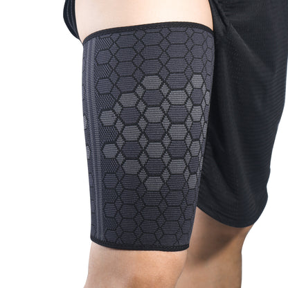 ThighShield™ l Pro Compression Thigh Sleeve