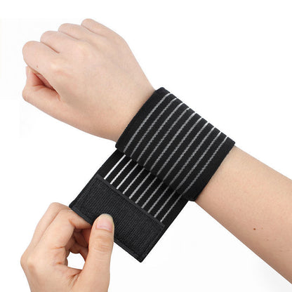 WristLock™ l Pro Adjustable Wrist Wrap