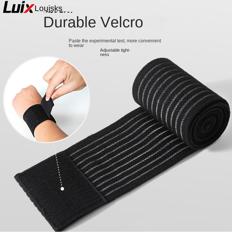 WristLock™ l Pro Adjustable Wrist Wrap