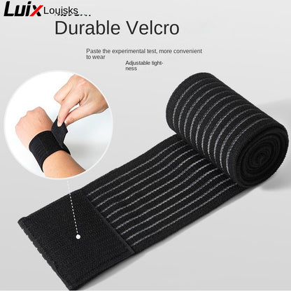 WristLock™ l Pro Adjustable Wrist Wrap