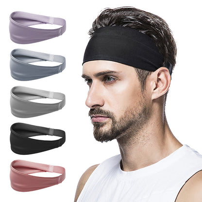 SweatBand™ l Pro Elastic Sports Headband