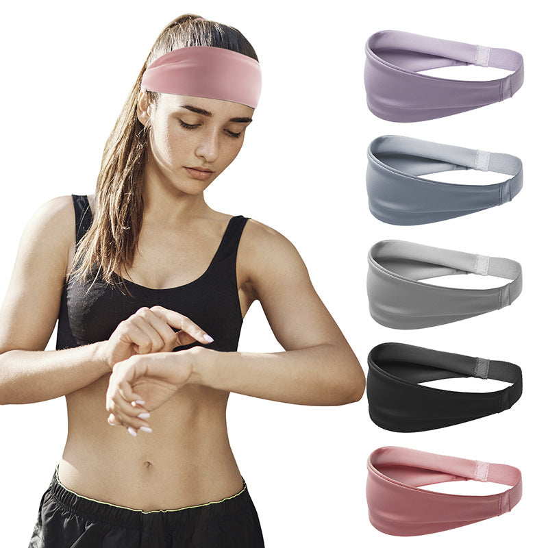 SweatBand™ l Pro Elastic Sports Headband
