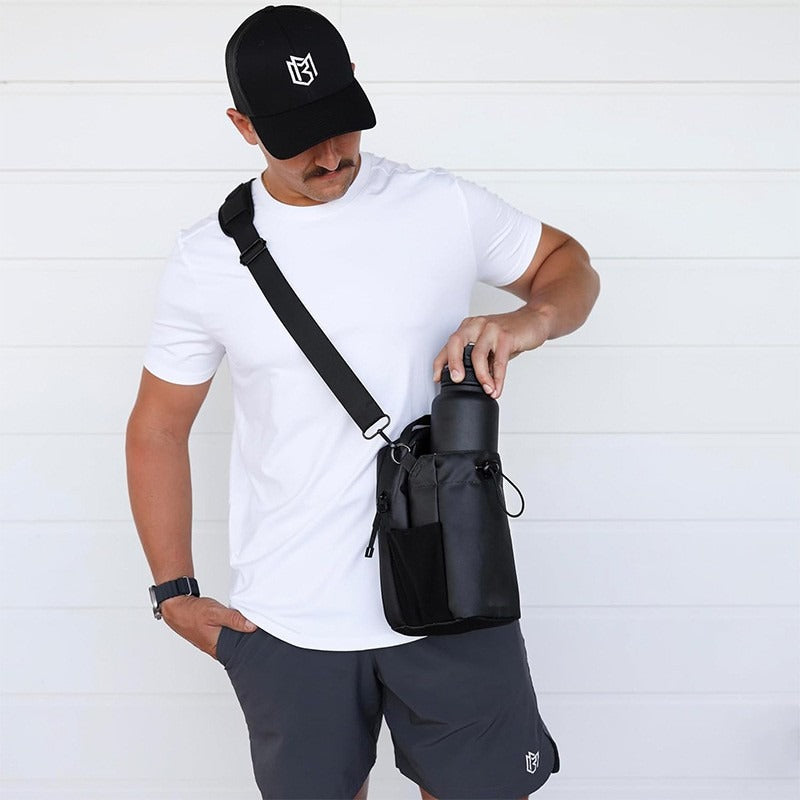BottlePod™ l Pro Magnetic Water Bottle Bag