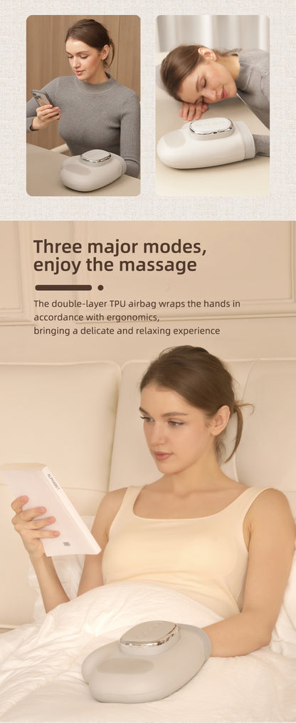 ReliefGlove™ l 3-in-1 Hand Massager