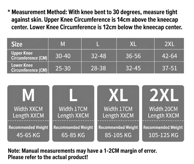 KneeArmor™ l Pro Knee Support Brace