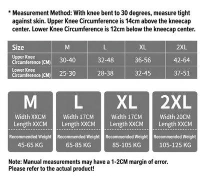 KneeArmor™ l Pro Knee Support Brace