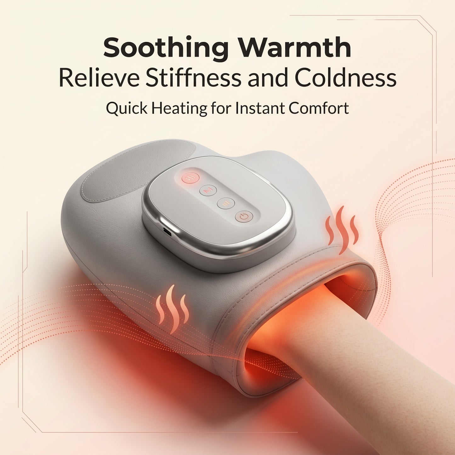 ReliefGlove™ l 3-in-1 Hand Massager