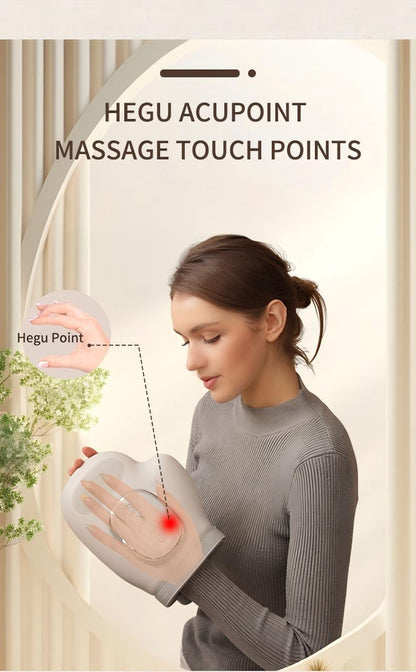 ReliefGlove™ l 3-in-1 Hand Massager